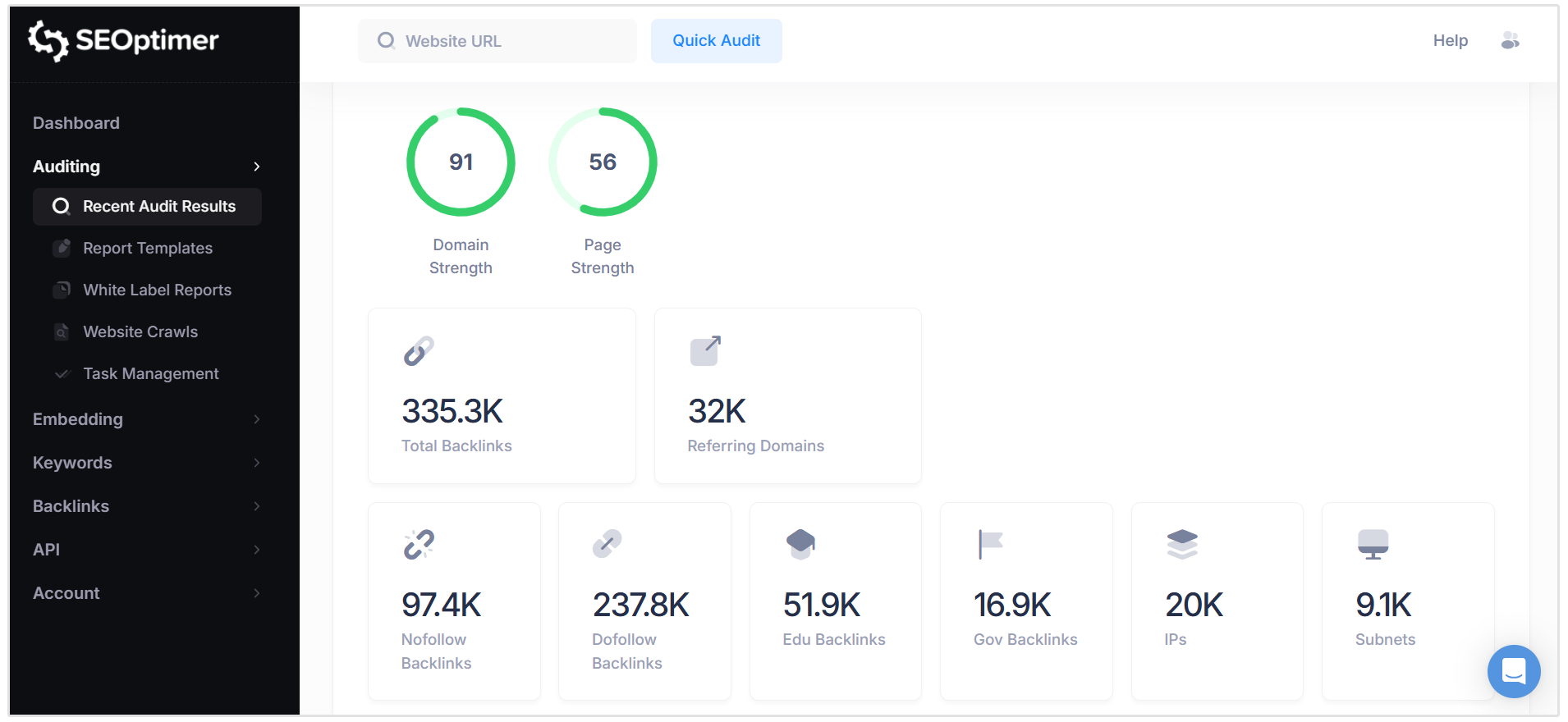 Descripción general de [Backlink]
